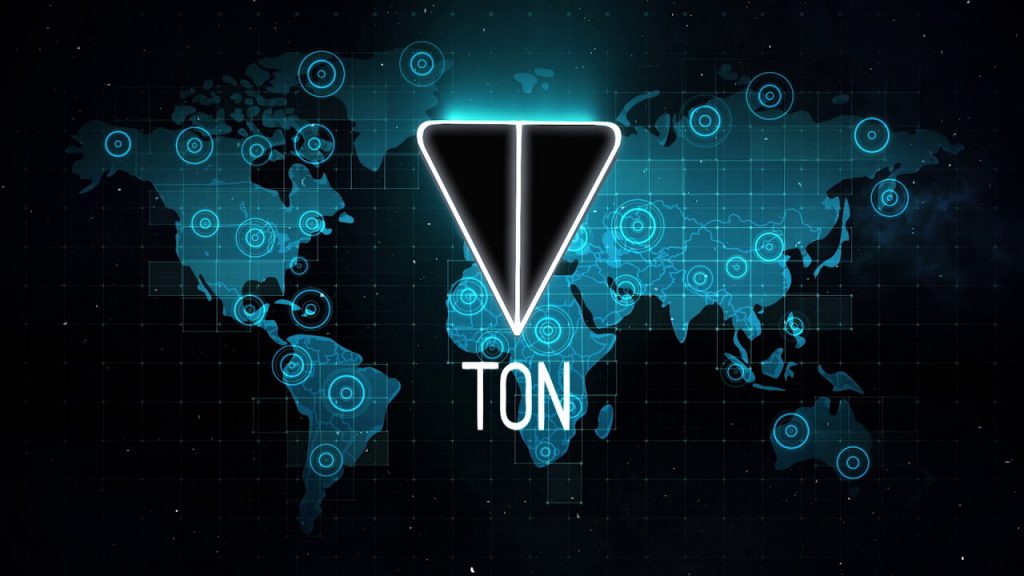 Telegram Open Network (TON)