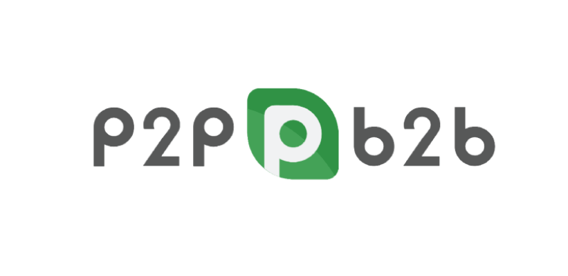 Криптовалютная биржа P2PB2B.io